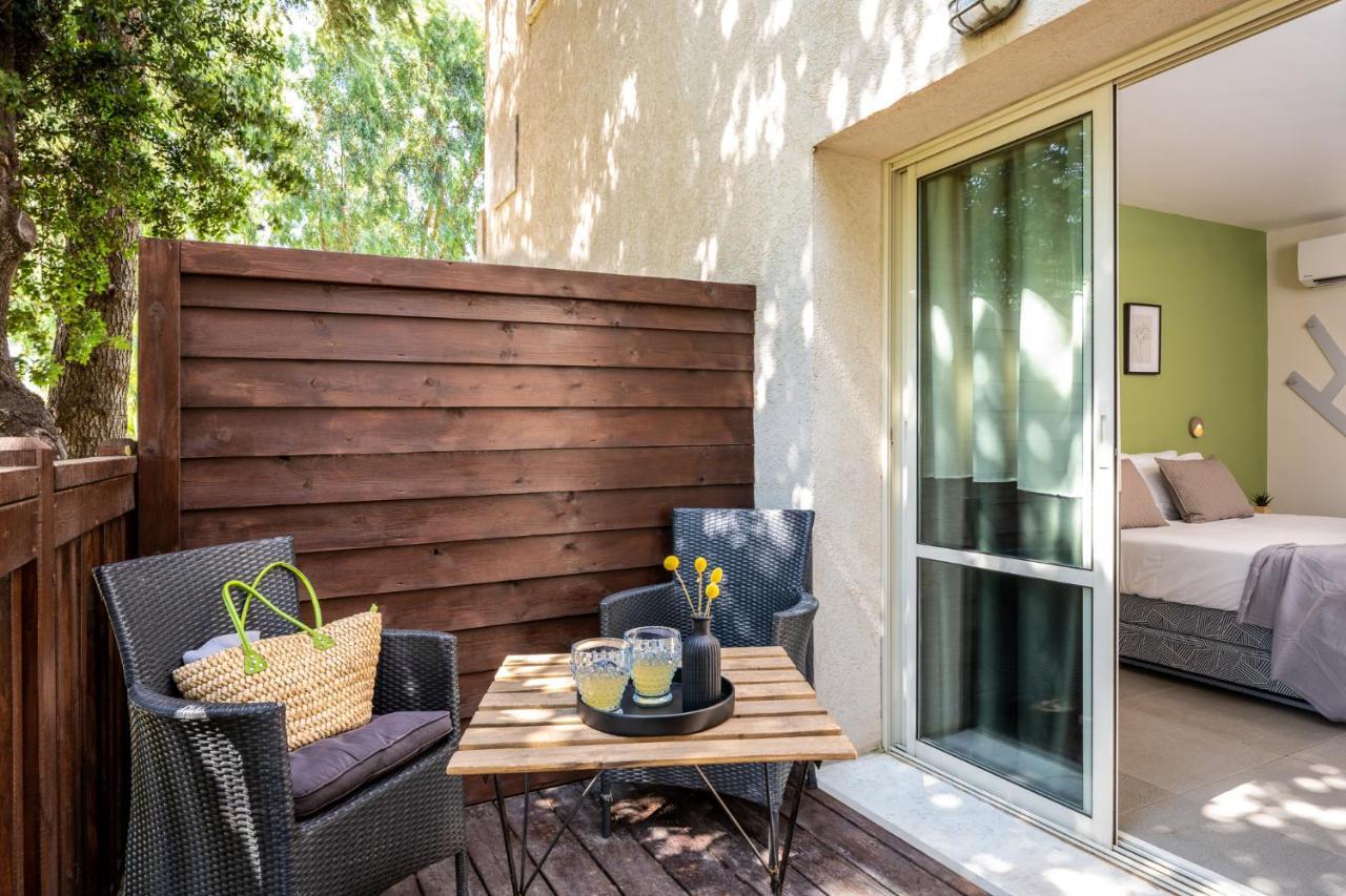 Keshet Yehonatan Country Lodging Экстерьер фото