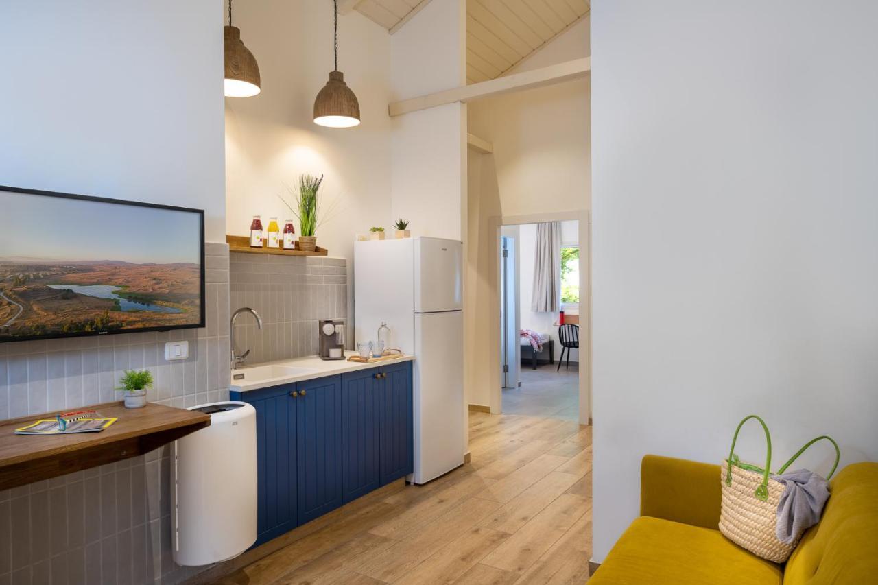 Keshet Yehonatan Country Lodging Экстерьер фото