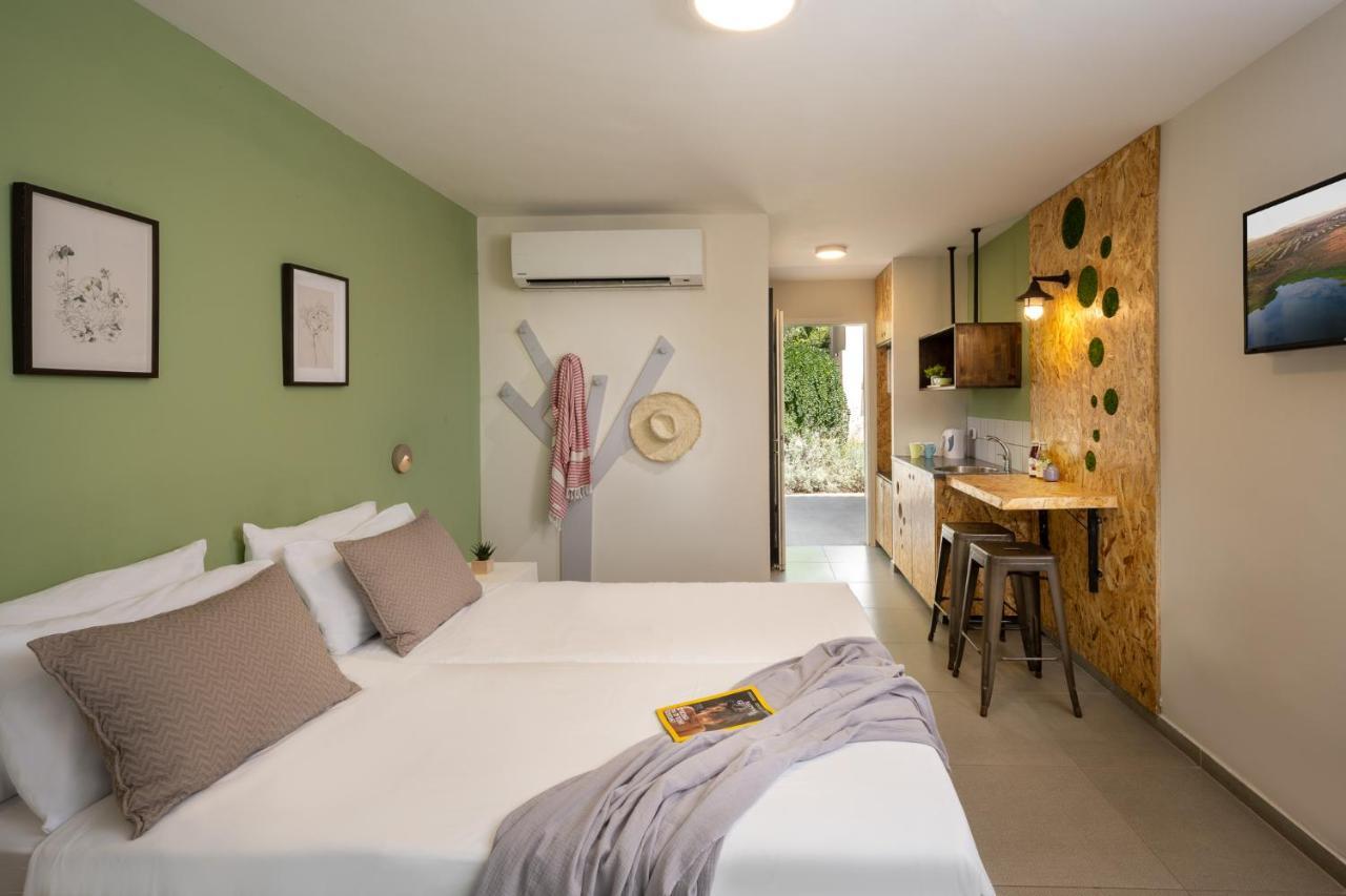 Keshet Yehonatan Country Lodging Экстерьер фото