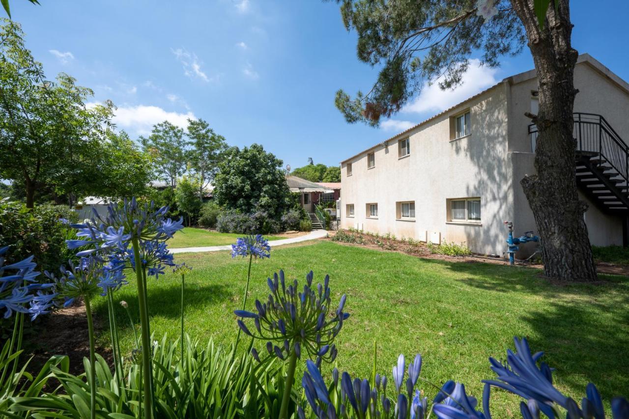 Keshet Yehonatan Country Lodging Экстерьер фото