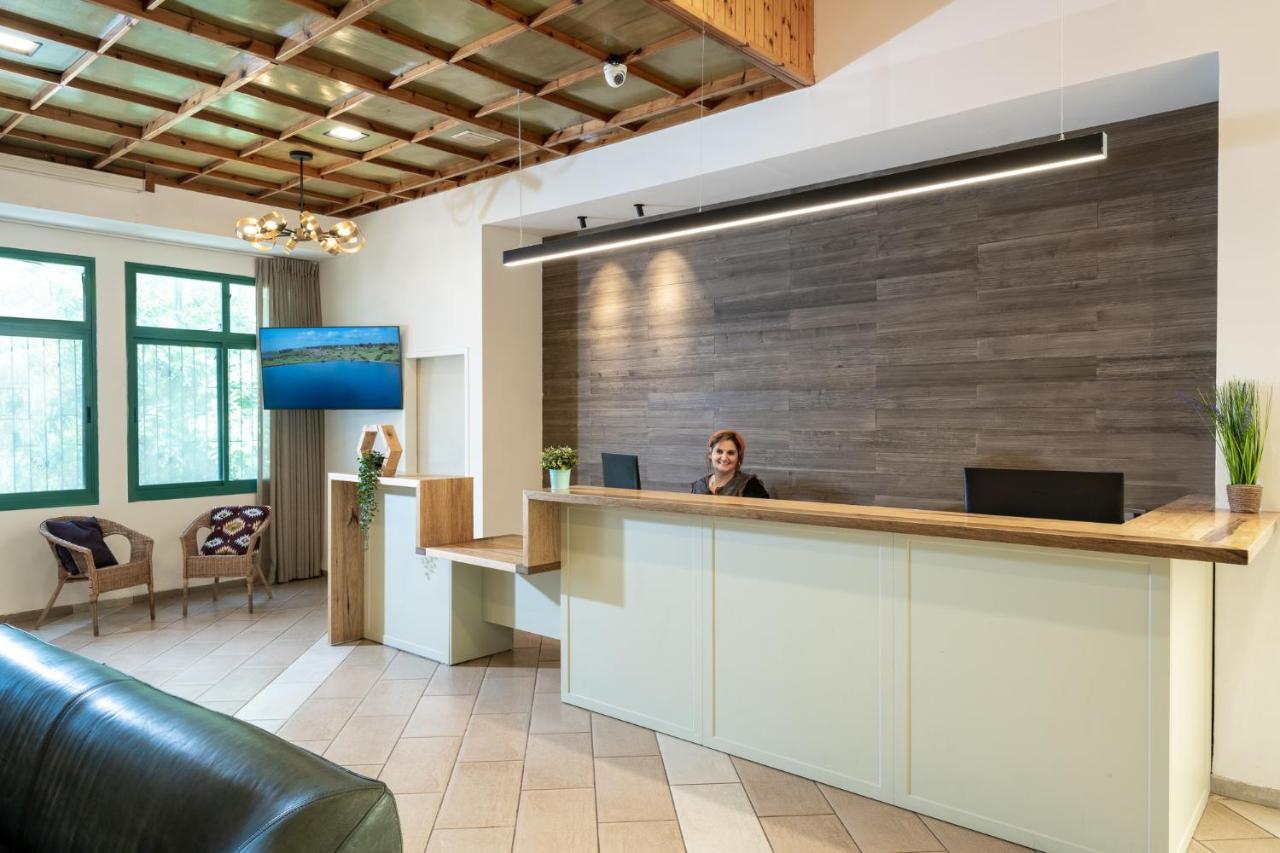 Keshet Yehonatan Country Lodging Экстерьер фото