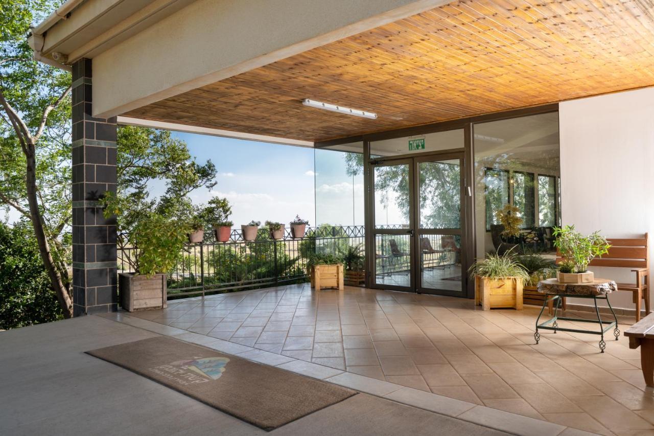 Keshet Yehonatan Country Lodging Экстерьер фото